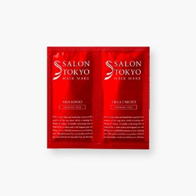 SALON TOKYO シャイニングヴェール 1dayトライアル